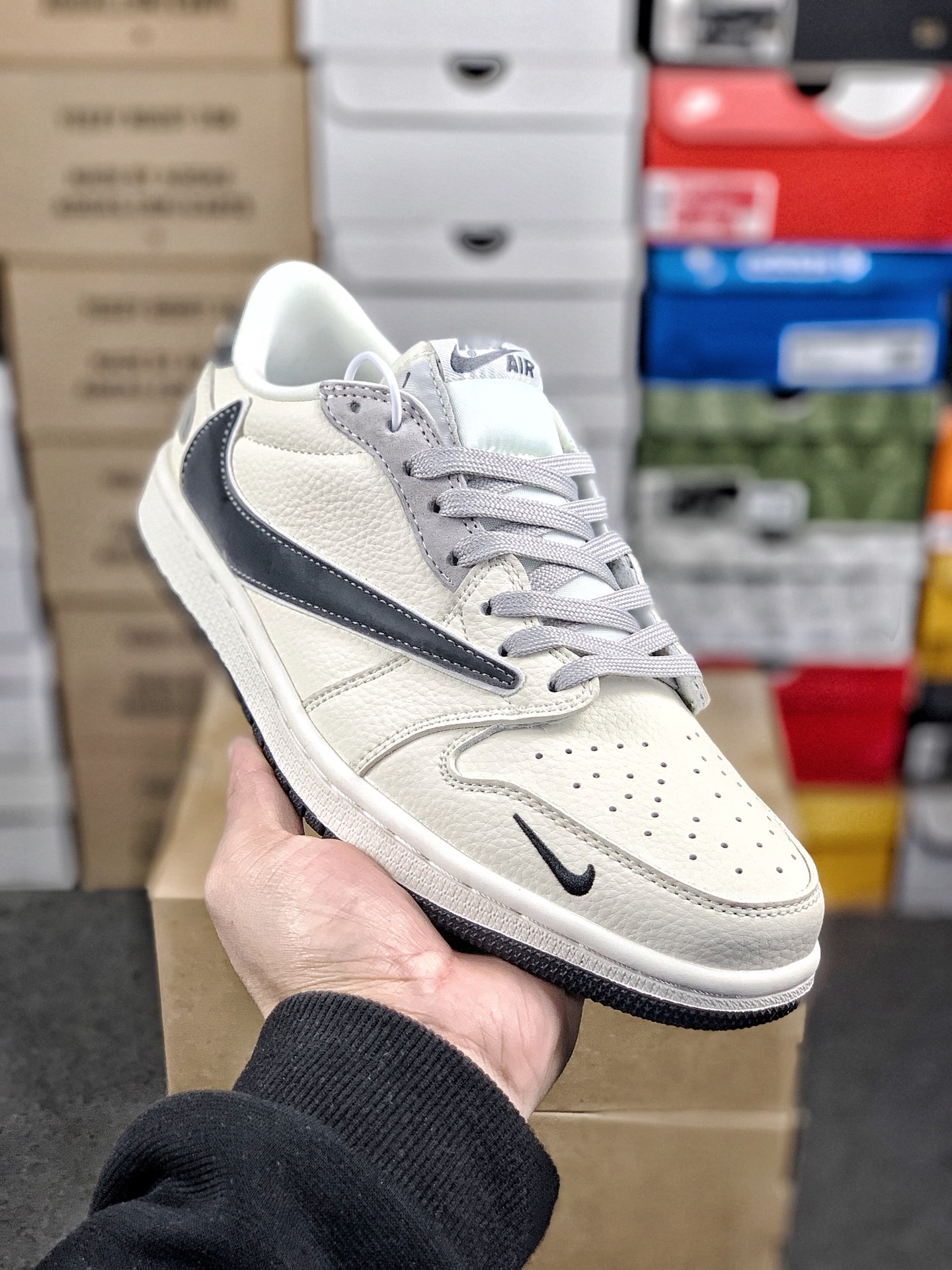 Nike Jordan shoe